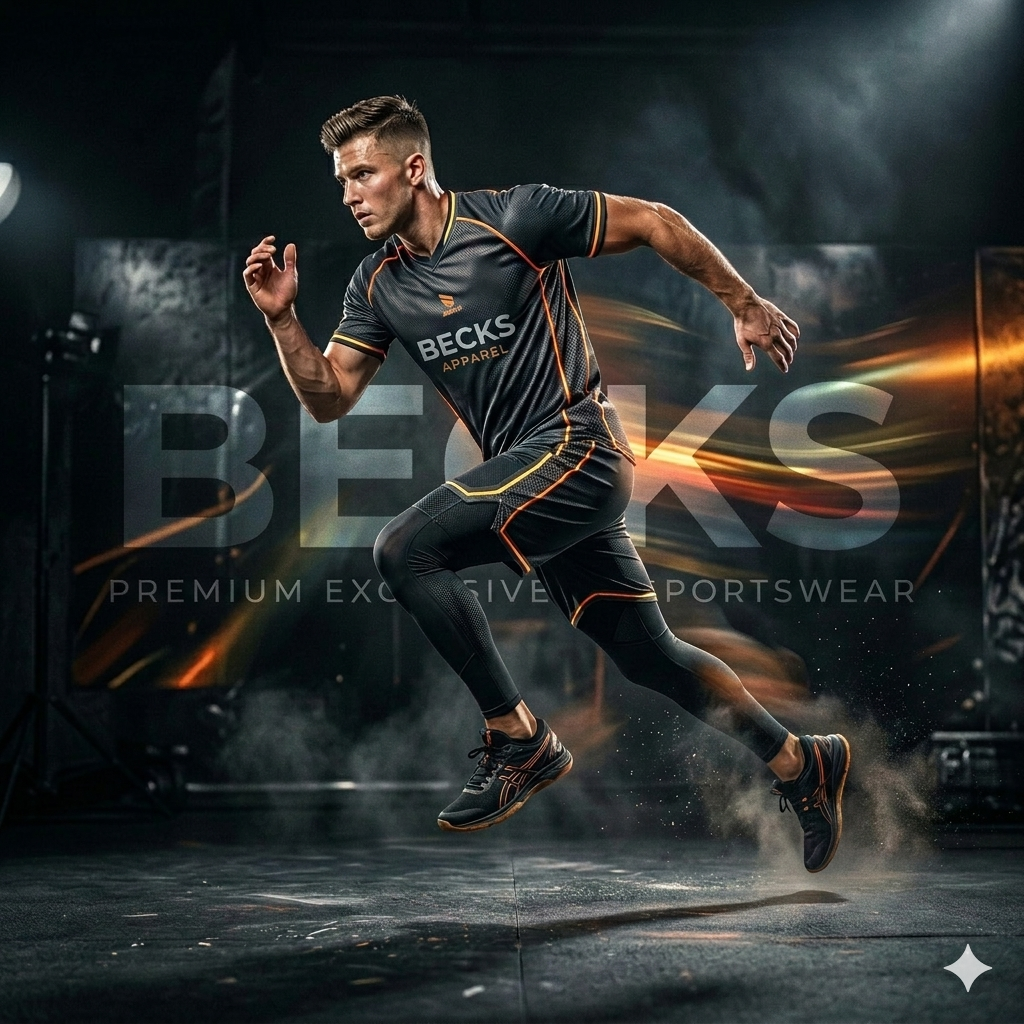Becks Apparel Hero