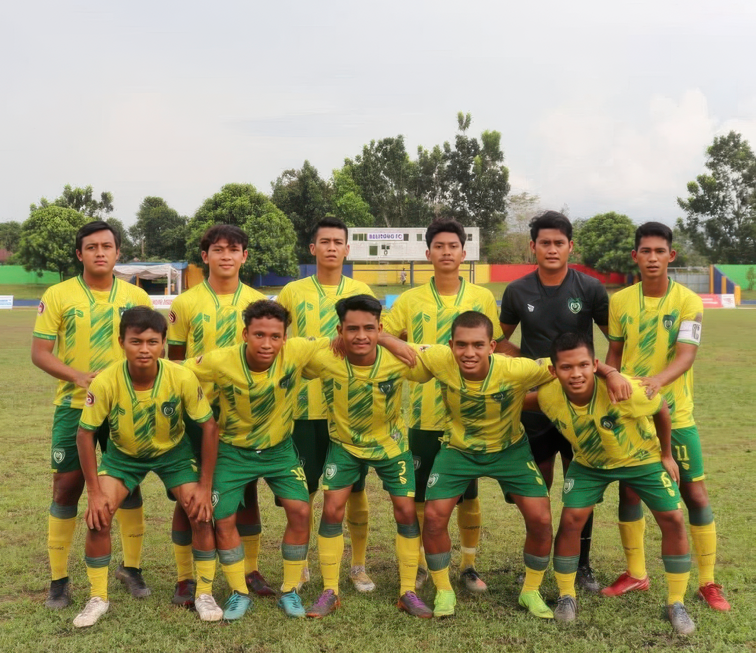 Becks Apparel Portfolio PS Belitung Timur
